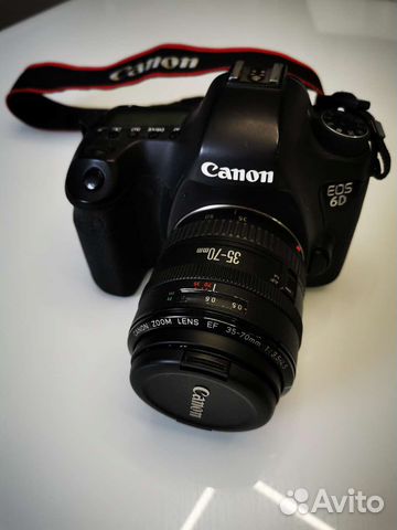 Объективы Canon, аксессуары