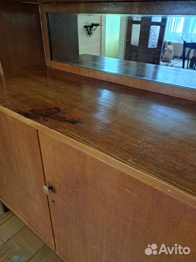 Буфет сервант (ГДР)