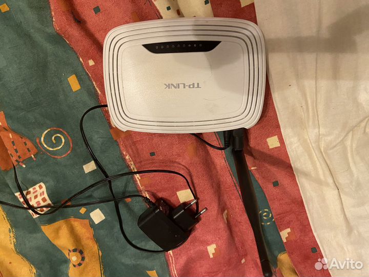 Wifi роутер