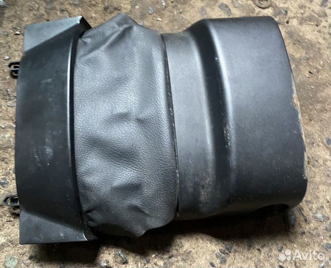 Кожух подрулевой верхний Ford Focus 2 2005-2008