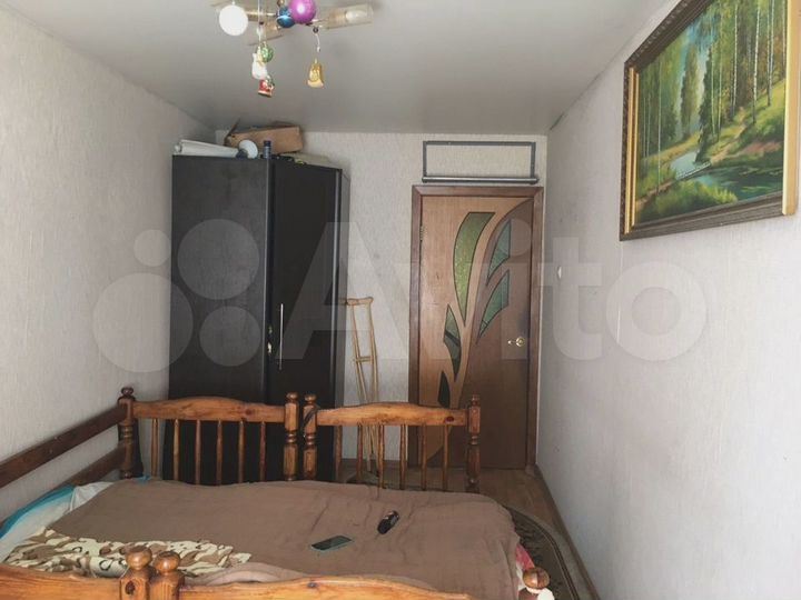 2-к. квартира, 44,3 м², 5/5 эт.