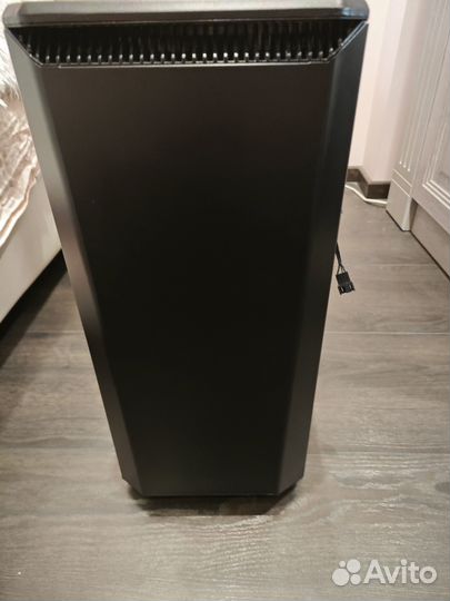 Корпус phanteks p400