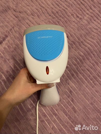 Ручной отпариватель scarlett