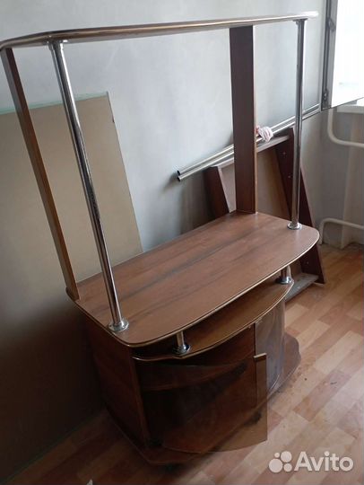 Тумба под телевизор бу