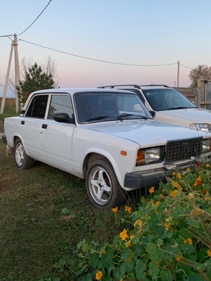 ВАЗ (LADA) 2107: фото владельца