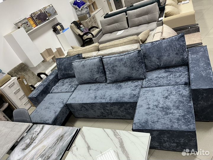 Диван трансформер 340 см