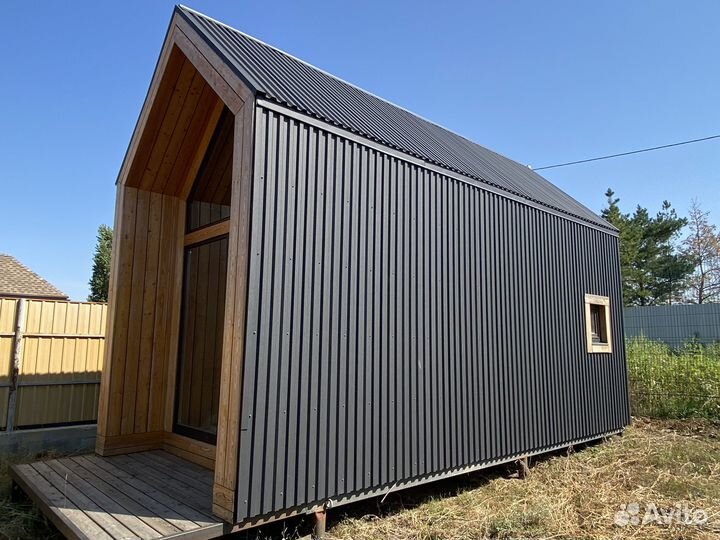 Гостевой домик