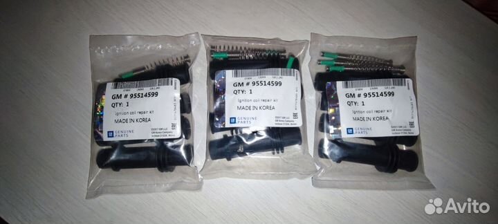 Ремкомплект катушки зажигания Opel Chevrolet