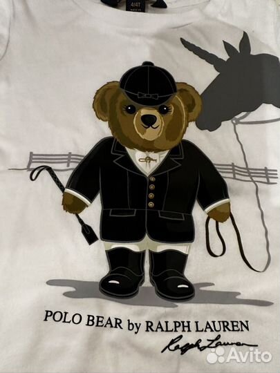 Футболка Polo Ralph Lauren, оригинал