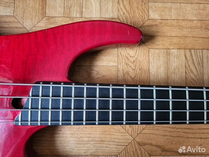 1986 Greco Formula Bass F 120J Япония Топовая