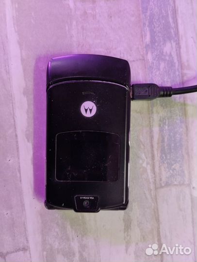 Motorola RAZR V3