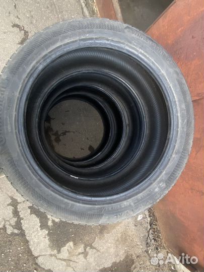 Continental ContiWinterContact TS 850 P 275/45 R21