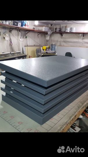 Колпак на забор #1034