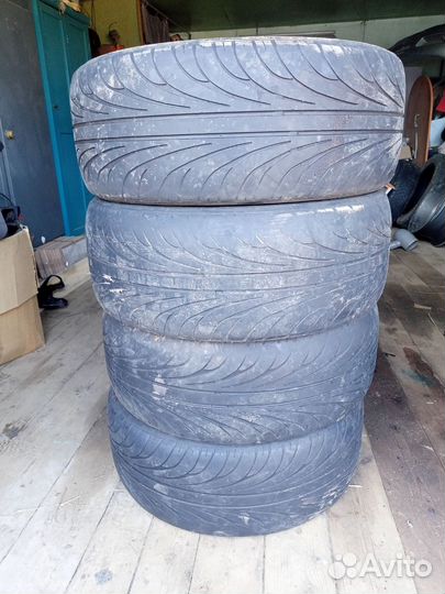 Nankang NS-2 UltraSport 225/45 R18