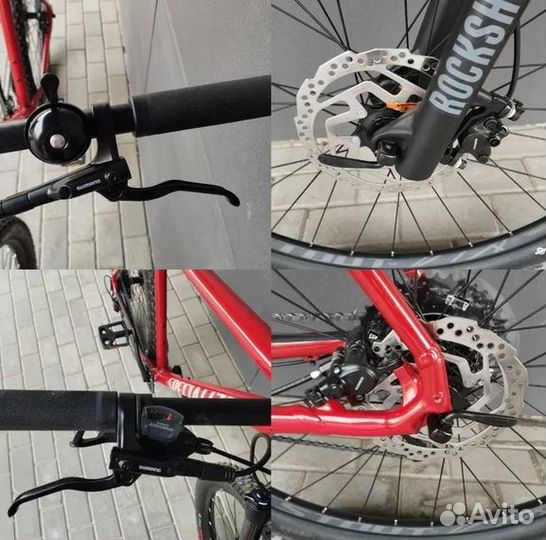 Велосипед Specialized rockhopper 29