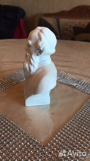 Статуэтка бюст Толстой Л.Н