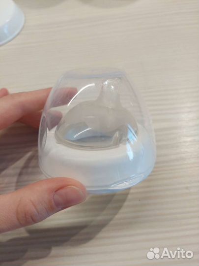 Молокоотсос ручной chicco