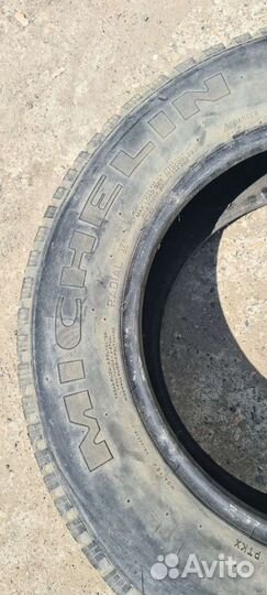 Michelin LTX A/T 245/65 R17