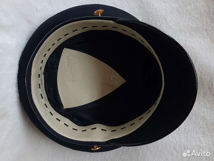 Фуражка дпс нового образца