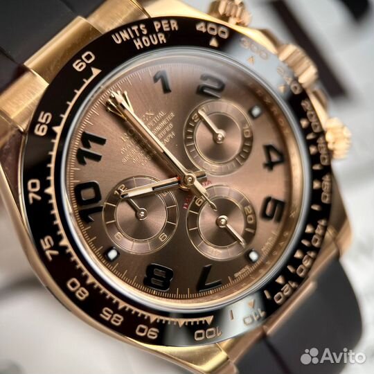 Rolex Daytona (гарантия) № 00251