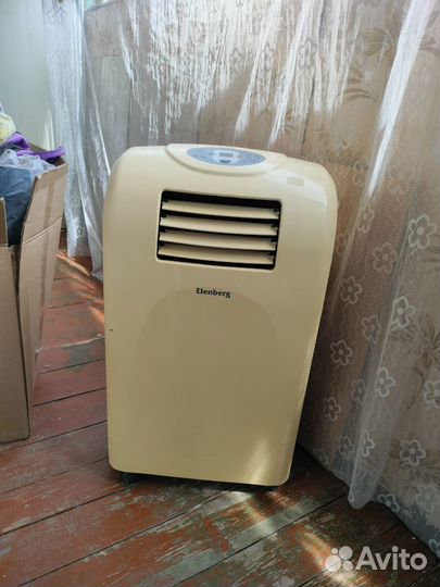 Кондиционер мобильный