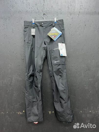 Брюки для сноуборда 686 mens glcr gore-TEX