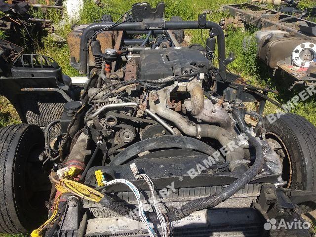 D0834LFL64 Двигатель к MAN TGL 8.180, 2009 г. 4.6