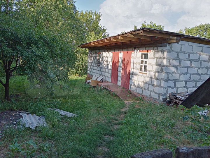 Дом 36 м² на участке 30 сот.