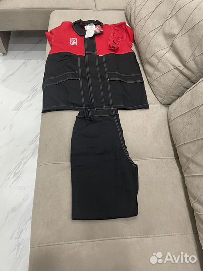 Костюм рабочий лукойл