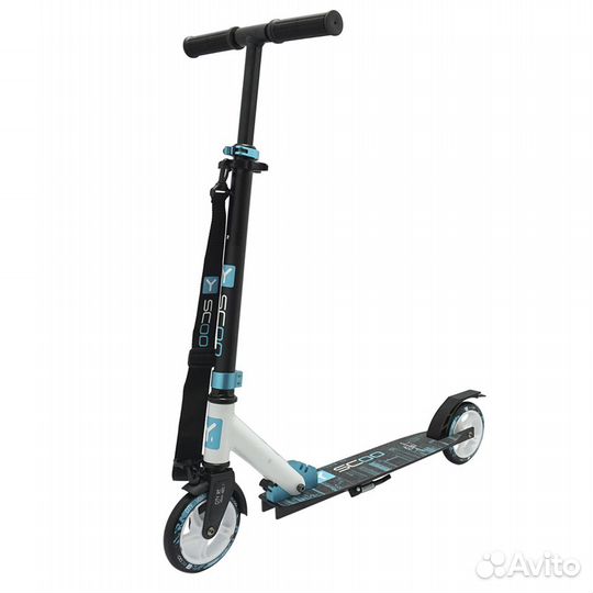 Самокат Y-scoo RT 145 city Hong Kong
