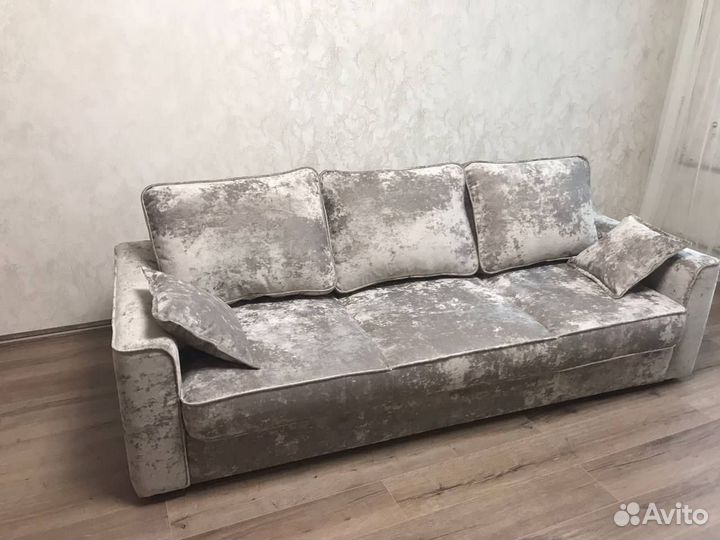 Перетяжка и ремонт мягкой мебели