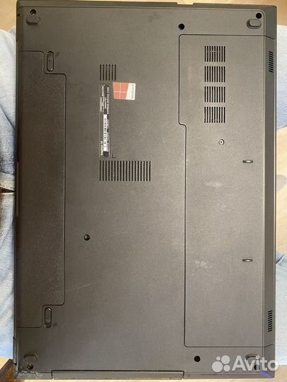 Ноутбук для работы и учёбы