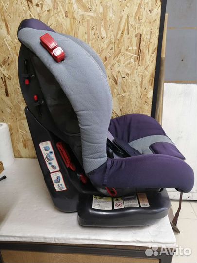 Детское автокресло Royal baby
