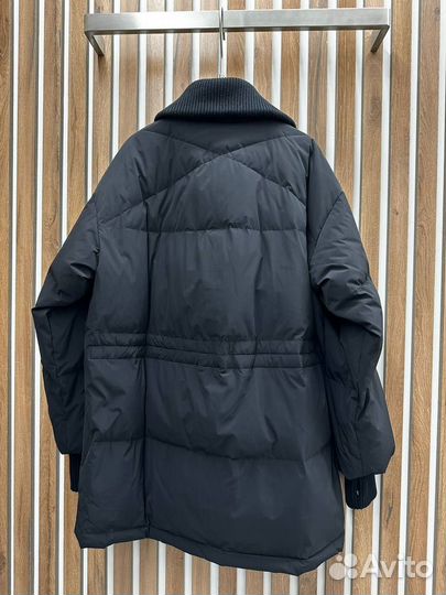 Пуховик Theory