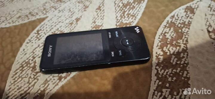 Mp3 плеер sony walkman