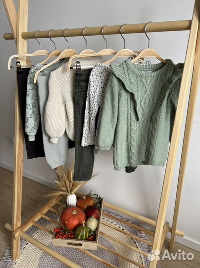 Вещи пакетом на девочку zara 92