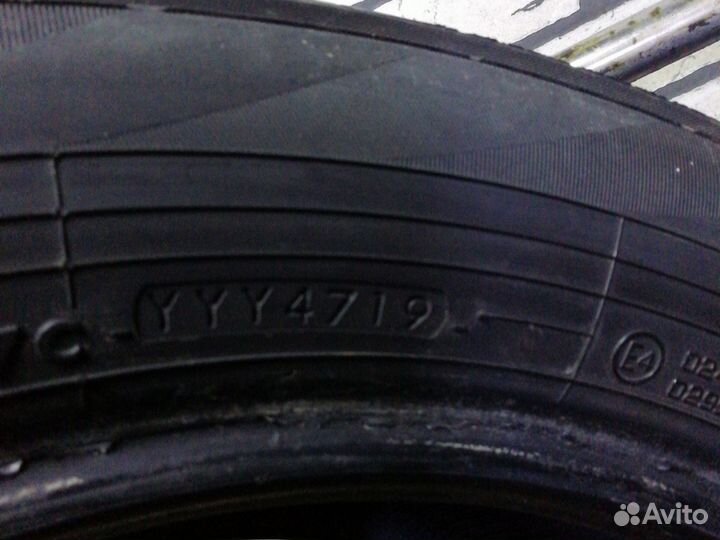 Yokohama BluEarth AE50 235/55 R18 100V