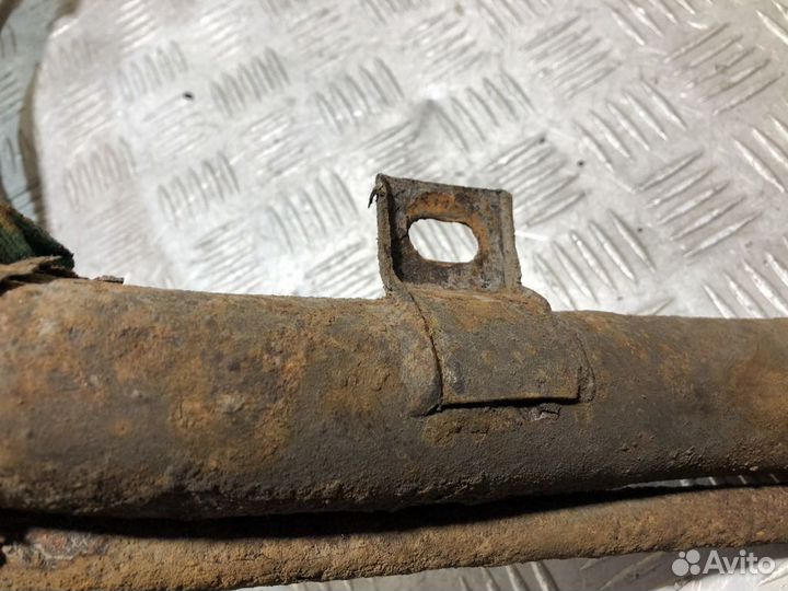 Горловина топливного бака Kia Spectra 2001-2011