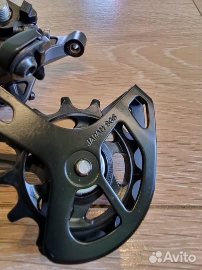 Задний переключатель Shimano Deore m5100/6100/7100