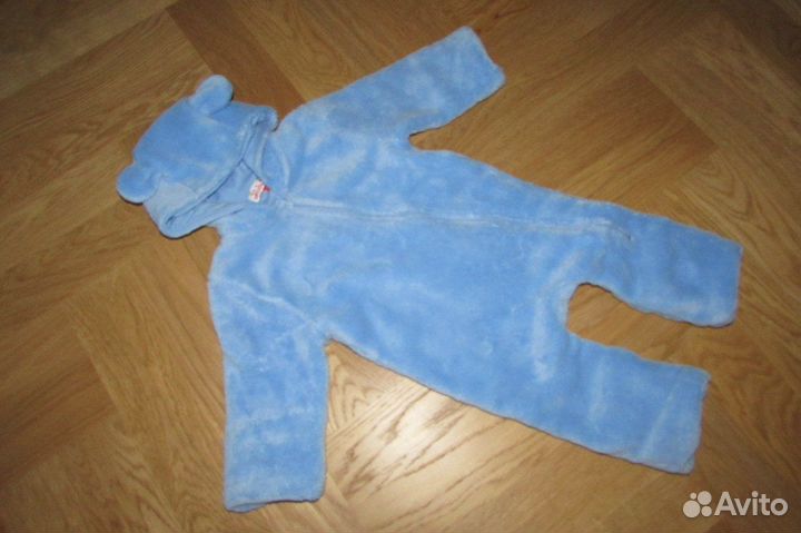 Комбез для малыша Sela