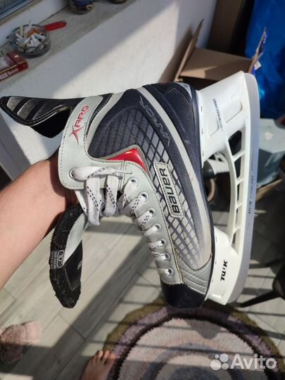 Коньки Bauer Vapor xpro