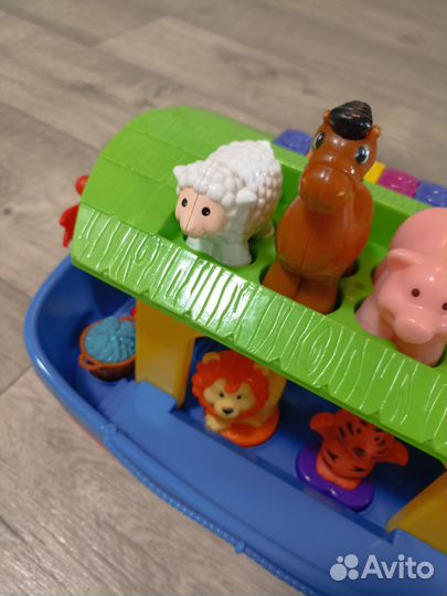 Развивающая игрушка 