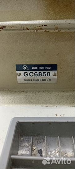 Швейная машинка Typical GC 6850