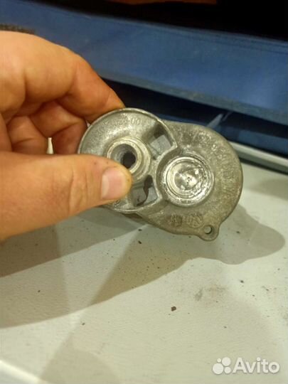 Детали грм 2.0 tdi cll clj cff