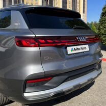 Audi Q6 2.0 AMT, 2023, 11 000 км, с пробегом, цена 8 950 000 руб.