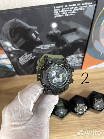 Часы G-Shock