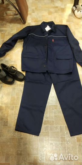 Спецодежда костюм мужской рабочий