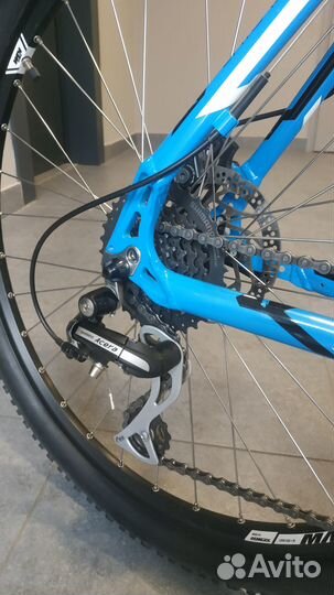 Велосипед KTM Chicago