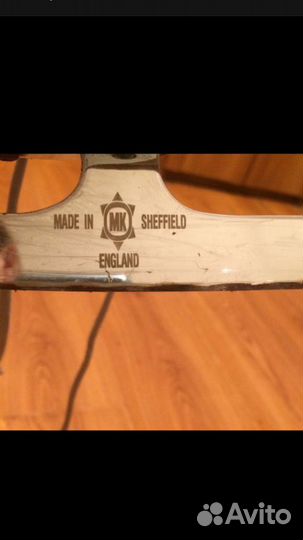 Профессиональные фигурные коньки 35 размер