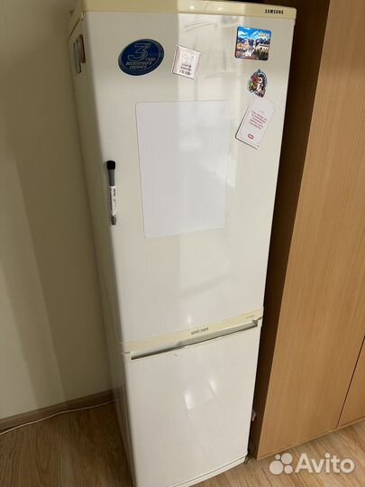 Холодильник samsung